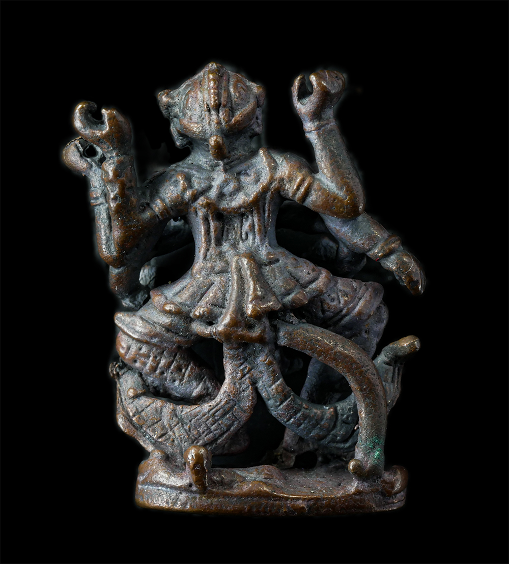 18Aug24 (96)p.jpg - หนุมาน ๘ กร เนื้อนวโลหะ หลวงพ่อแล วัดพระทรง จ.เพชรบุรี ปี 2550 พุทธคุณ คงกะพัน แคล้วคลาด โชคลาภ เมตตามหานิยม น่าเก็บสะสมบูชา พร้อมกล่องเดิมๆ | https://kamulet.in.th